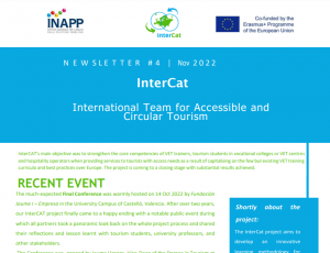 Lee más sobre el artículo InterCat Newsletter 4